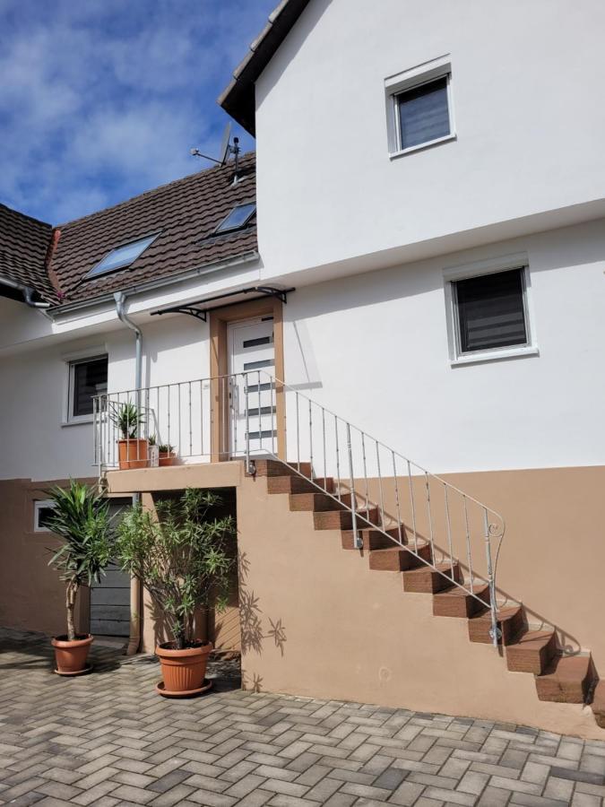 Ferienwohnung Oestreich Ettenheim Kültér fotó